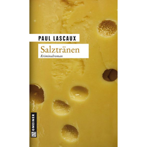 Paul Lascaux - Salztränen