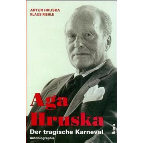 Artur Hruska Klaus Riehle - Aga Hruska