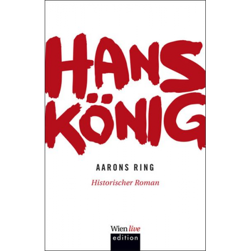 Hans König - Aarons Ring