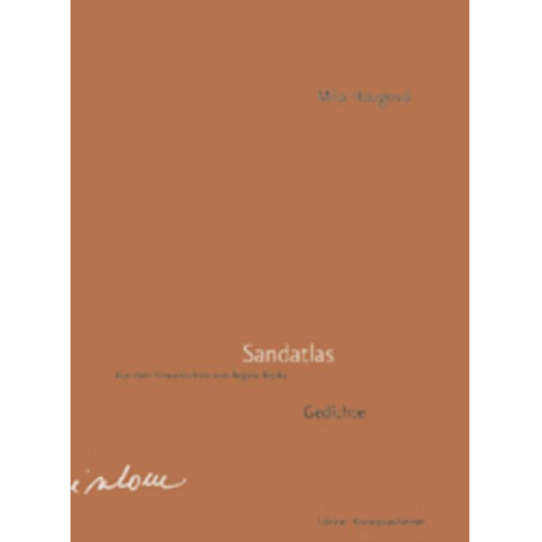 Mila Haugová - Sandatlas