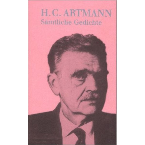 Hans C. Artmann - Sämtliche Gedichte