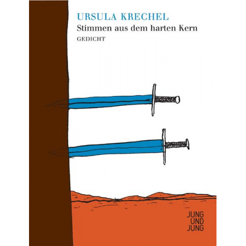 Ursula Krechel - Stimmen aus dem harten Kern