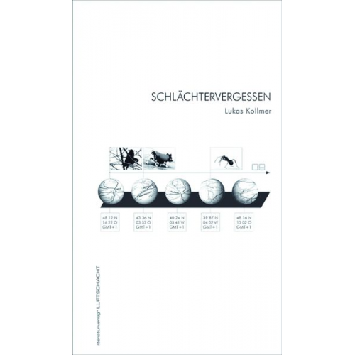 Lukas Kollmer - Schlächtervergessen