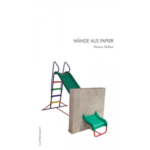 Hanno Millesi - Wände aus Papier