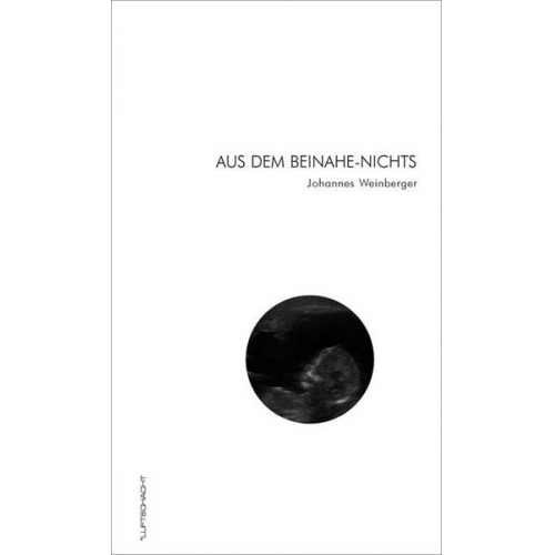 Johannes Weinberger - Aus dem Beinahe-Nichts