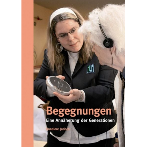 Annelore Jarisch - Begegnungen