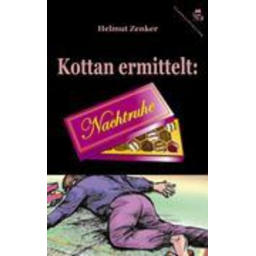 Helmut Zenker - Kottan ermittelt: Nachtruhe