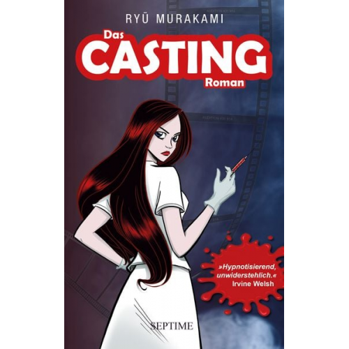 Ryū Murakami - Das Casting