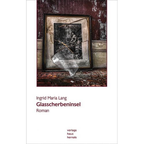 Ingrid Maria Lang - Glasscherbeninsel