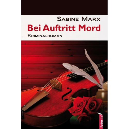 Sabine Marx - Bei Auftritt Mord