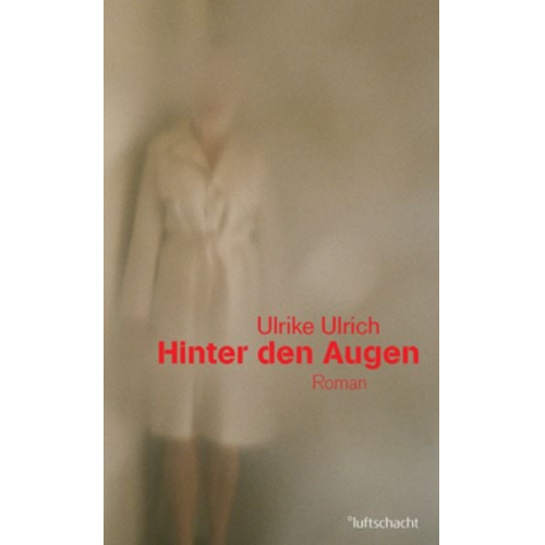 Ulrike Ulrich - Hinter den Augen