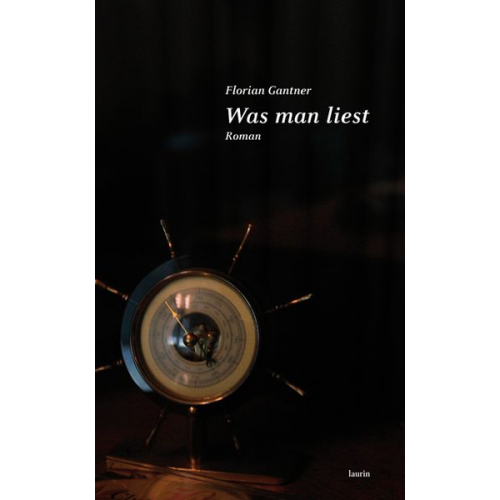 Florian Gantner - Was man liest