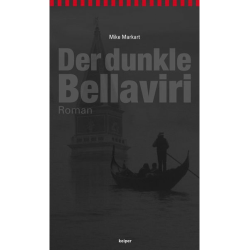 Mike Markart - Der dunkle Bellaviri