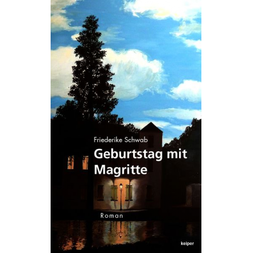 Friederike Schwab - Geburtstag mit Magritte