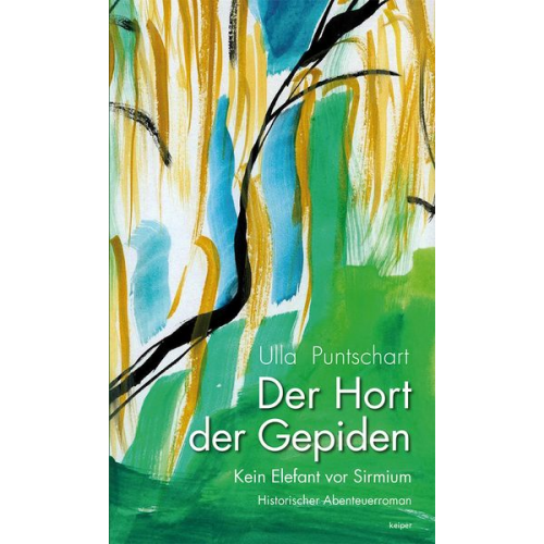 Puntschart Ulla - Der Hort der Gepiden