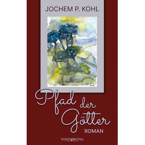 Jochem P. Kohl - Pfad der Götter