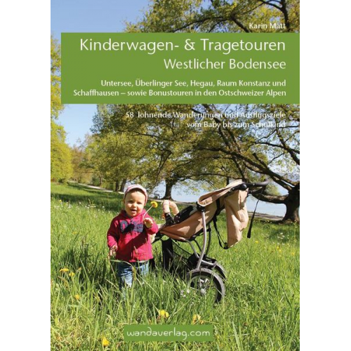 Karin Matt - Kinderwagen- & Tragetouren Westlicher Bodensee