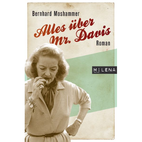 Bernhard Moshammer - Alles über Mr. Davis