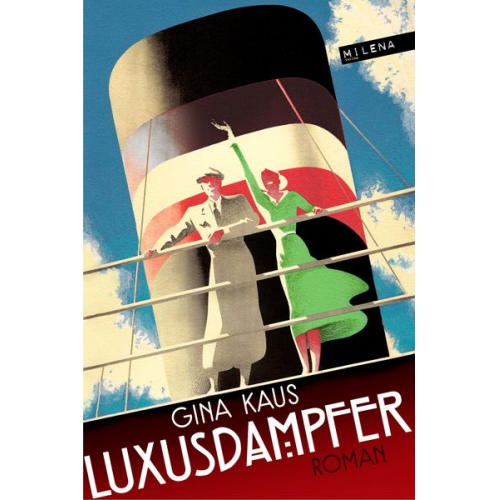 Gina Kaus - Luxusdampfer