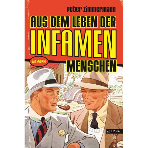 Peter Zimmermann - Aus dem Leben der infamen Menschen