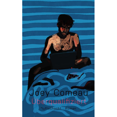 Joey Comeau - Überqualifiziert