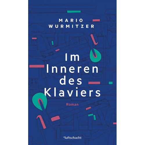 Mario Wurmitzer - Im Inneren des Klaviers