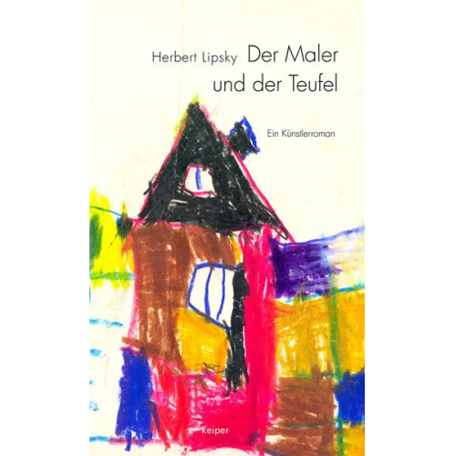 Herbert Lipsky - Der Maler und der Teufel