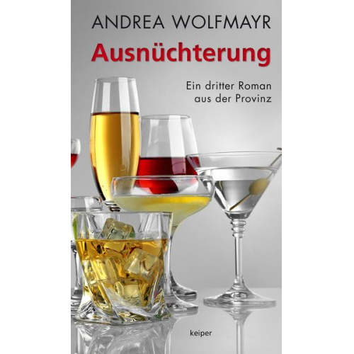 Andrea Wolfmayr - Ausnüchterung