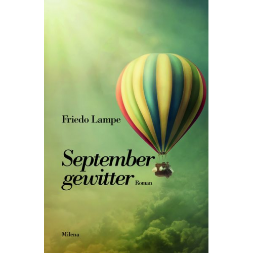 Friedo Lampe - Septembergewitter