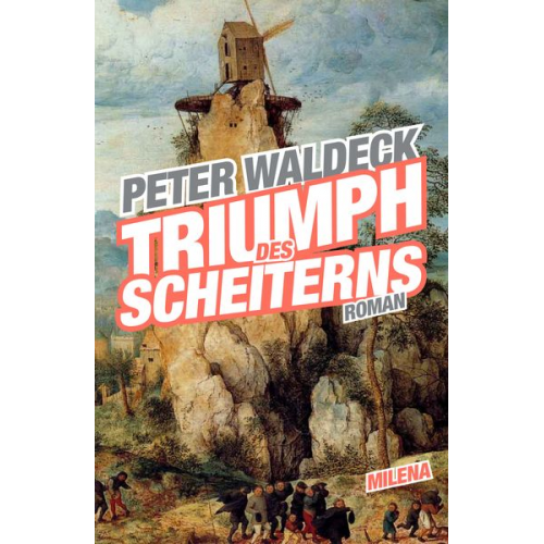 Peter Waldeck - Triumph des Scheiterns