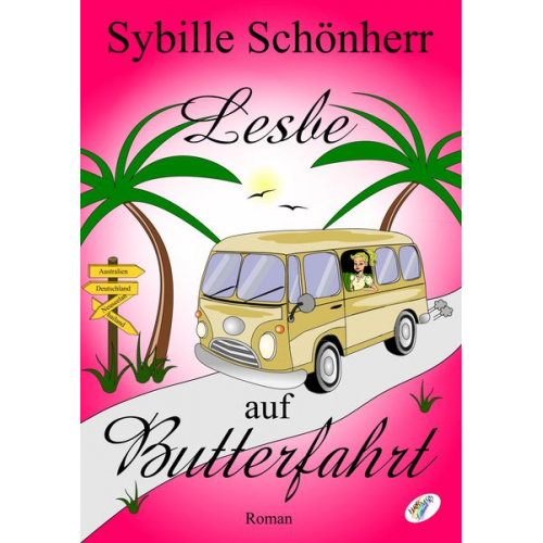 Sybille Schönherr - Lesbe auf Butterfahrt