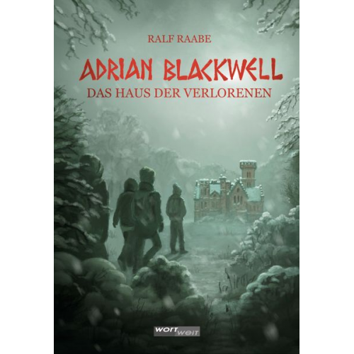 Ralf Raabe - Adrian Blackwell