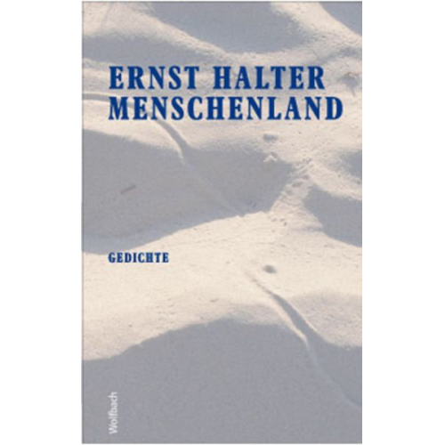 Ernst Halter - Menschenland