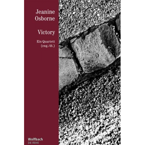 Jeanine Osborne - Victory