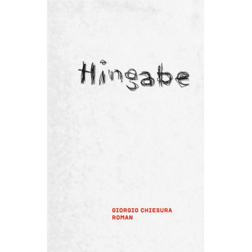 Giorgio Chiesura - Hingabe