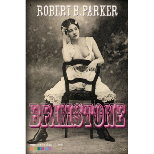 Robert B. Parker - Brimstone