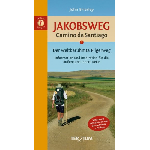 John Brierley - Jakobsweg - Camino de Santiago