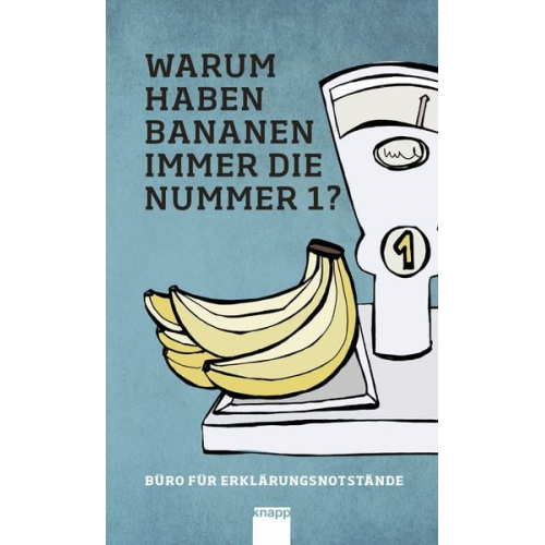 David Bucher Christoph Schwörer Eveline Marberger Marc Menz Diana Scheiber - Warum haben Bananen immer die Nummer 1 ?