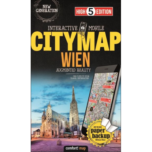 Stadtplan Wien