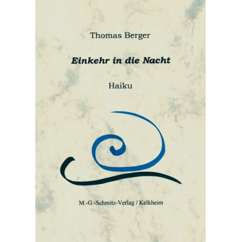 Thomas Berger - Einkehr in die Nacht