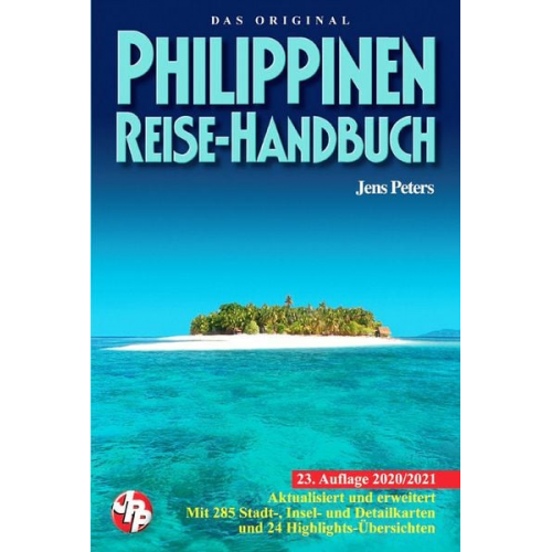 Jens Peters - Philippinen Reise-Handbuch