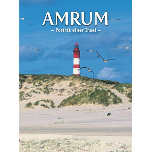 Jens Quedens - Amrum - Porträt einer Insel