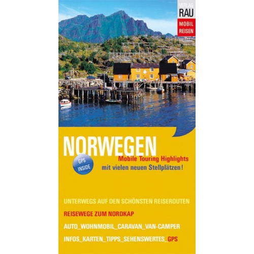 Werner Rau - Norwegen