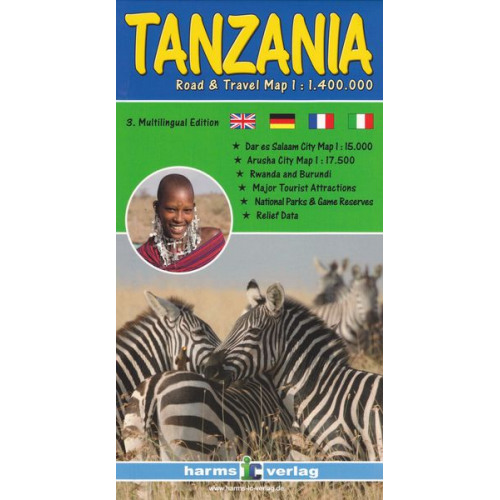 Harald Harms - Tanzania