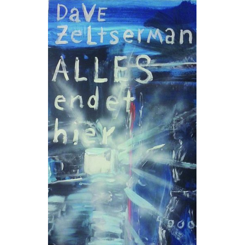 Dave Zeltserman - Alles endet hier