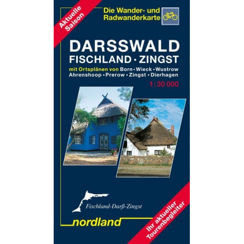 Klaus Hellwich Peter Kast - Darsswald - Fischland - Zingst