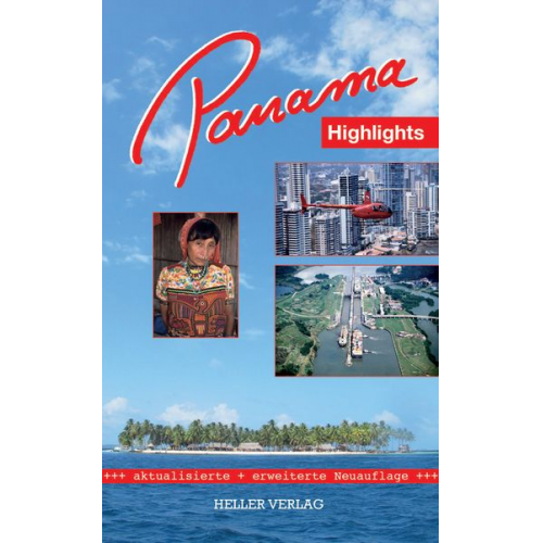 Klaus Heller Gabi Heller - Panama Highlights
