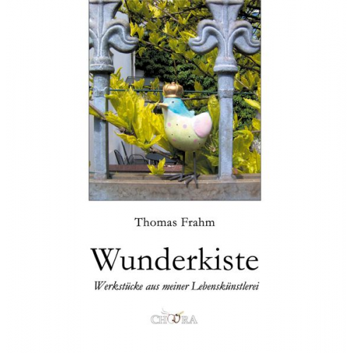 Thomas Frahm - Wunderkiste