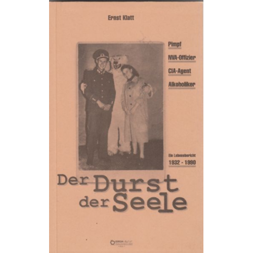 Ernst Klatt - Der Durst der Seele