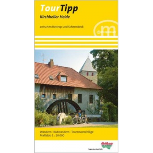 Regionalverband Ruhr - TourTipp Kirchheller Heide